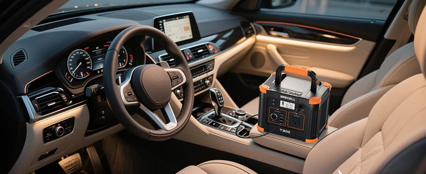 Grecell Portable Power Station 330W (Peak 600W) with 40W Solar Panel, GRECELL 230.88Wh Solar Generator 60W USB-C PD, 110V Pure Sine Wave AC Outlet, Lightweight Backup Battery for Camping, Travel, RVs