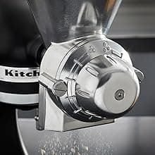 KitchenAid KGM All Metal Grain Mill Attachment