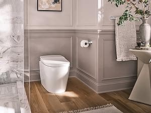 Moen 6345ORB Collection 8-Inch Fixed Rainshower Showerhead, Oil-Rubbed Bronze