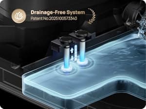 Dreo Portable Air Conditioners, 8000 BTU ASHRAE (5000 BTU DOE) Smart AC Unit for Bedroom with Drainage-free Cooling, 45dB Quiet, APP/Voice/Remote, Portable AC for Room Indoors, AC318S
