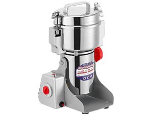 Moongiantgo Corn Grinder Cast Iron, Hand Crank Grain Mill with Large Hopper & Table Clamp, for Manual Crushing Barley Wheat Berries Coffee Chickpeas Seeds Pepper Dried Beans Animals Feed Home Brewing