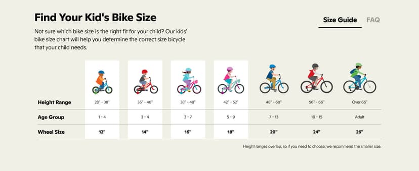 Schwinn Elm and Koen Bike or Balance Bike, 12-20 Inch Bike for Kids Ages 2-13, Black, Blue, Red, Teal, Pink or Purple, SmartStart Ergonomic Design, Adjustable Seat Grows with Child, Training Bicycle