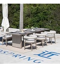 PURPLE LEAF 12' X 14' Patio Hardtop Gazebo Double Top Outdoor Screen House Aluminum Solarium Backyard Sun Room with Detachable Windows