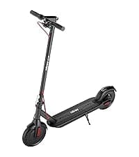 Hiboy S2 Series Electric Scooter, 8.5"-12" Tires, Up to 17-38 Miles Range, 350W/500W Powerful Motor & 19/23 MPH Portable Folding Commuting Electric Scooter for Adults with Double Braking System
