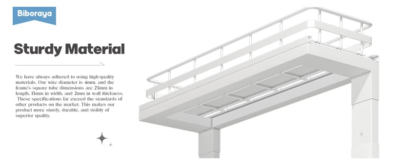 2 Pack Under Sink Organizer with Smooth Ball Bearing Slides, 2-Tier Pull Out Cabinet Storage, Slide Out Drawers for Bathroom and Kitchen, Under Sink Shelf, Rust-resistant Coating, Height Adjustable