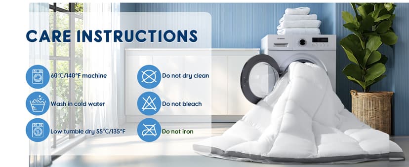 Baauye Memory Foam Mattress Topper King Size with Breathable 3D Air Mesh Sides, 1300GSM Extra Thick Plush Mattress Pad with 6"-18" Deep Pocket-(78"x80")