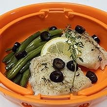 Tiger JBV-A10U 5.5-Cup (Uncooked) Micom Rice Cooker and Warmer with Tacook Food Steamer Cooking Tray Technology, White