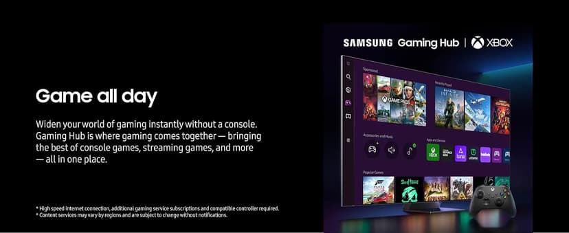 Samsung 50-Inch Class Neo QLED 4K QN90C Series Neo Quantum HDR, Dolby Atmos , Object Tracking Sound Lite, Anti-Glare, Gaming Hub, Q-Symphony, Smart TV with Alexa Built-In (QN50QN90C, 2023 Model)