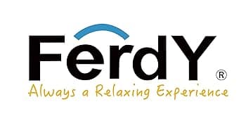 FerdY Floridian 52" Walk-in Bathtub with Right-Side Door Opening and Quick Fill and Drain System, Rectangular Soaking Bathtub in White