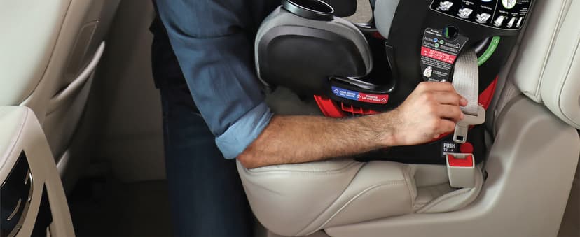 Britax One4Life ClickTight All-in-One Car Seat, Eclipse Black