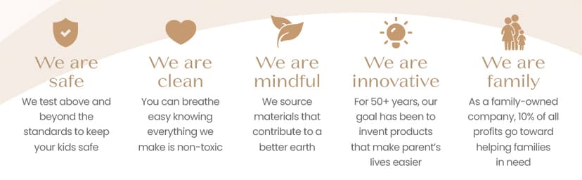 Delta Children Perry 6-in-1 Convertible Crib - Greenguard Gold Certified, Bianca White