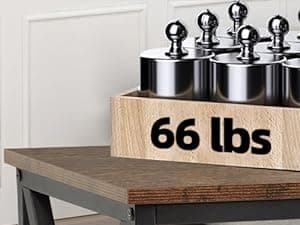 End Tables Living Room Set of 2, 16" D x 16" W x 24" H, Indoor End Tables Living Room with Storage Shelf, Square End Table Set of 2, X-Shaped Night Stands for Bedroom, Farmhouse Wood Side Tables