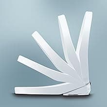 TOTO SW4734AT40#01 WASHLET+ Electronic Bidet Toilet Seat, Elongated, Cotton White