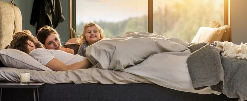 ELEMUSE Queen Size Dual Layer 3 Inch Memory Foam Mattress Topper, 2 Inch Cooling Gel Memory Foam and 1 Inch Thick Soft Pillow Top Mattress Pad Cover for Back Pain Relief, Bed Topper for Side Sleep