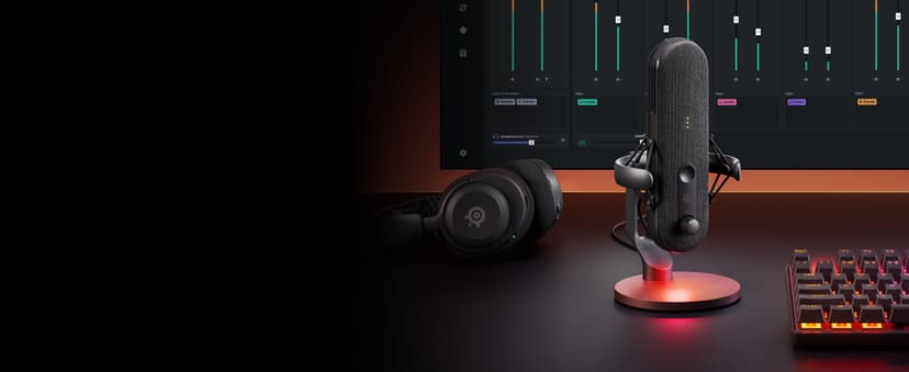 SteelSeries Arctis Nova 5 Wireless Multi-System Gaming Headset — Neodymium Magnetic Drivers — 100+ Audio Presets — 60 HR Battery — 2.4GHz or BT — ClearCast Gen2.X Mic — PC, PS5, PS4, Switch, Mobile