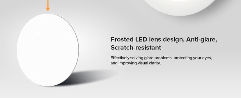 MAILCOS 12 Pack 6 Inch 5CCT Ultra-Thin LED Recessed Ceiling Light with Junction Box, 2700K-5000K Selectable, 1050LM High Brightness, Dimmable Canless Wafer Downlight, 12W 120V, ETL