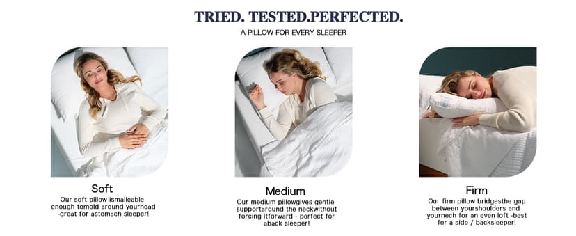 Nuzzle Cooling Adjustable Pillow for Side Sleepers, Luxury Standard Size Bed Pillow Hotel Collection - Best Adjust Height Soft Firm Pillow for Back, Stomach or Side Sleepers - Home Gifts