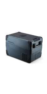 Dometic CFX2 37-Liter Portable Refrigerator and Freezer, Powered by AC/DC