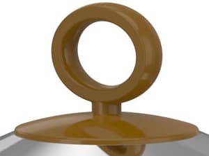 1.7L Electric Kettles, BPA Free Tea Kettle, Hot Water Boiler Heater, Stainless Steel Teapot, Auto Shut-Off & Boil-Dry Protection, 120V/1500W