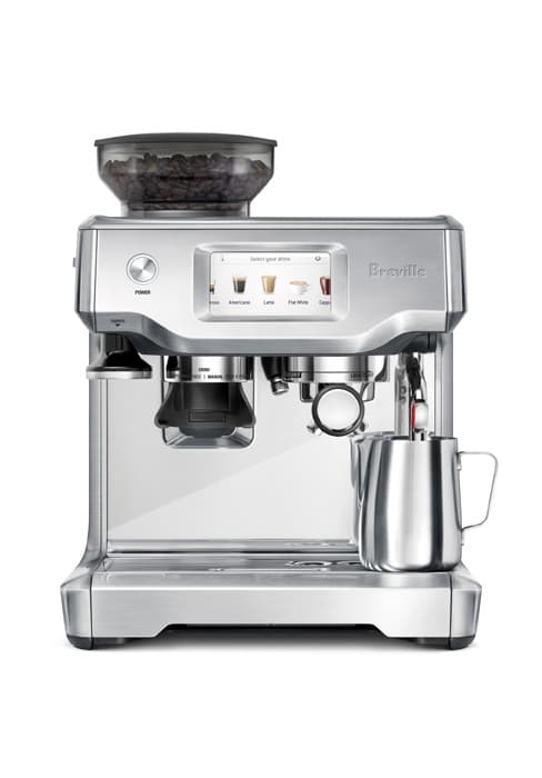 Breville Barista Express Espresso Machine BES870XL, Brushed Stainless Steel