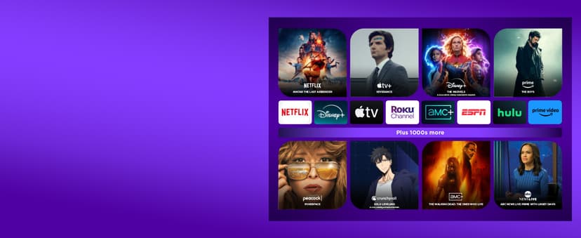 Roku Smart TV – 65-Inch Pro Series 4K QLED RokuTV with Backlit Roku Voice Remote Pro, Dolby Vision IQ, 120Hz Refresh Rate – Live Local News, Sports, Gaming