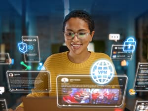 ASUS RT-AX86U Pro (AX5700) Dual Band WiFi 6 Extendable Gaming Router, 2.5G Port, Gaming Port, Mobile Game Mode, Port Forwarding, Subscription-free Network Security, VPN, AiMesh Compatible