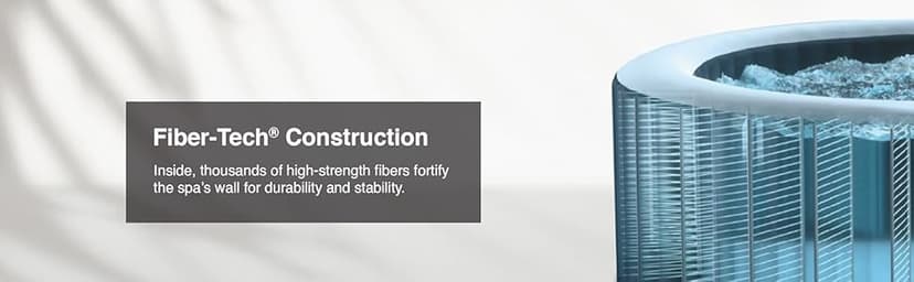 Intex 28425EH PureSpa Bubble Massage Spa Set Outdoor Inflatable Portable Hot Tub, Includes Energy Efficient Spa Cover, Saltwater System Ready, 4 Person, 77in x 28in