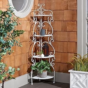 SAFAVIEH Outdoor Collection Owen Natural Teak Solid Wood/Taupe Cushion 3-Seater Sofa