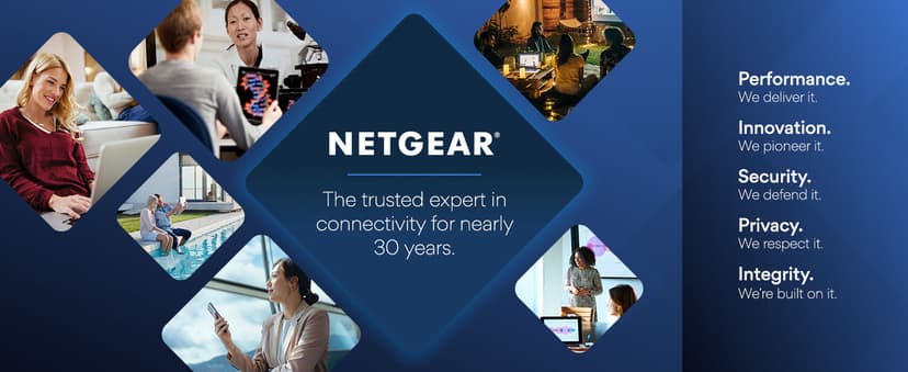 NETGEAR Orbi Whole Home Tri-Band WiFi 6 Mesh Network System (RBK752P) – Router with 1 Satellite Extender, Security Features, Coverage up to 5,000 sq. ft., 75 Devices, AX5200 802.11ax (Up to 5.2Gbps)