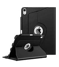 Fintie Kids Friendly Case for iPad (A16) 11th Generation 11 Inch (2025), iPad 10th Generation 10.9 Inch (2022), Fully-Body Rugged Heavy Duty Shockproof Protective Case with Kickstand, Purple