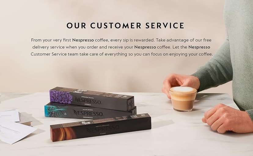 Nespresso Breville Creatista Plus BNE800DBL, Damson Blue