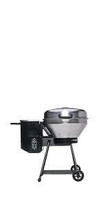 recteq Pellet Grill - Road Warrior 340, Portable Electric Pellet Smoker Grill, BBQ, Wood Pellets, Sear, Smoke, and More