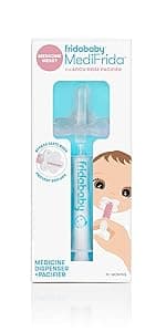 Frida Baby 4-in-1 Grow-with-Me Baby Bathtub, Baby Tub for Newborns to Toddler with Removable Bath Seat & Backrest for Bath Support in Tub