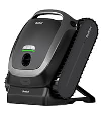 Beatbot AquaSense Cordless Robotic Pool Vacuum Cleaner - Intelligent Path Opimization, Cleans Floor, Walls, and Waterline - Suitable for Above & In-Ground Pools up to 2,260 sq.ft, Light Gray