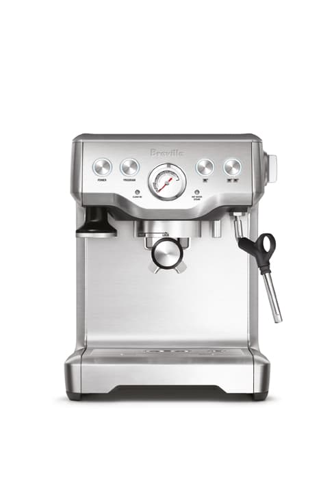 Breville Barista Express Espresso Machine BES870XL, Brushed Stainless Steel