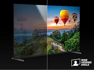 VIZIO 75-inch Quantum Pro 4K QLED 120Hz Smart TV with 1,000 nits Brightness, Dolby Vision, Local Dimming, 240FPS 1080p PC Gaming, WiFi 6E, Apple AirPlay, Google Cast Built-in (VQP75C-84, 2023)