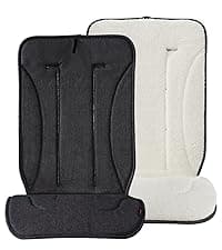 Momcozy ClickGo Lightweight Stroller, Compact Travel Stroller for Airplane with One-Click Fold, Baby Stroller and Toddler Stroller with Large Canopy for Kids from 0 Months, Extendable UPF50+ Canopy