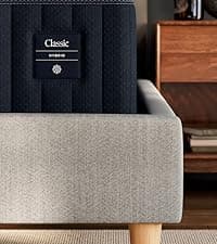 Premier 13" King Mattress - Luxury Hybrid Gel Memory Foam - 365 Night Trial - Fiberglass Free - Forever Warranty - Mattress in a Box - CertiPUR-US Certified