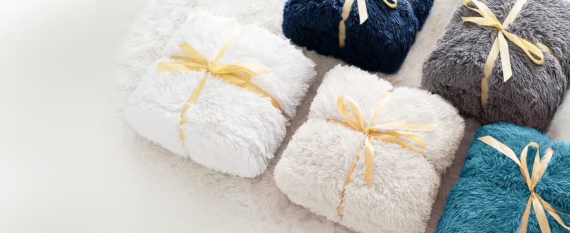 Cottonblue Weighted Blanket 15lbs, Sherpa Faux Fur Reversible Luxury Snugly Long Fur Warm Heavy Blanket 60x80 inches, Warm Plush Sherpa Weighted Blanket Queen Size for Couch Sofa Bed, Teal Green