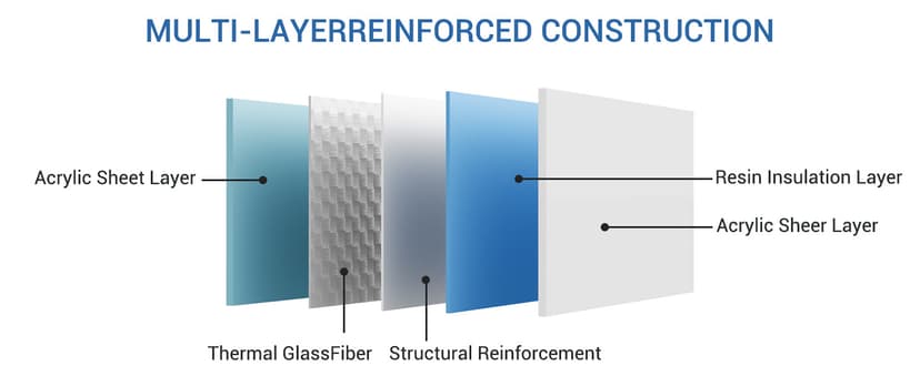 67 Inch Acrylic Freestanding Bathtub, Luxury Oval Soaking Tub, Modern Stand Alone Bath In White, with Chrome Drain, Overflow, Deep Soak Freestanding Tub for Bathroom