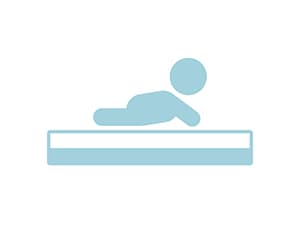 TeQsli Crib Mattress, Dual-Sided Memory Foam Toddler Mattress with Breathable Washable Cover, Standard Size Baby Mattresses for Crib: 52 x 27.6 x 6 Inch