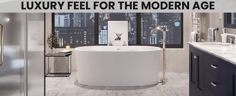 ANZZI Tubs Series Right Drain Quick Fill Walk-In Whirlpool and Air Tub with Powered Fast Drain in White Finish 36 in. x 60 in. | AMZ3660RWD