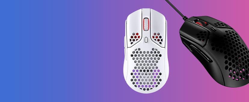 HyperX Cloud Alpha Wireless - Gaming Headset for PC, 300-hour battery life, DTS Headphone:X Spatial Audio, Memory foam, Dual Chamber Drivers, Noise-canceling mic, Durable aluminum frame,Red