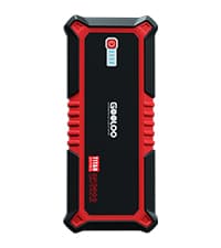 GOOLOO GP4000 Jump Starter 4000A Peak Car Starter (All Gas,up to 10.0L Diesel Engine) SuperSafe 12V Lithium Jump Box,Auto Battery Booster Pack,Portable Power Bank with USB Quick Charge and Type C Port