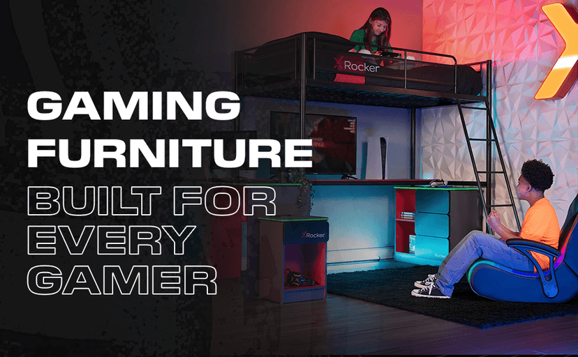 X Rocker SE Pro Video Gaming Lounging Pedestal Chair, Wireless Audio, 2 Speakers, Subwoofer, Foldable, Padded Armrest, 5127401, 30.7" x 30.7" x 39.76", Amazon Exclusive, Black