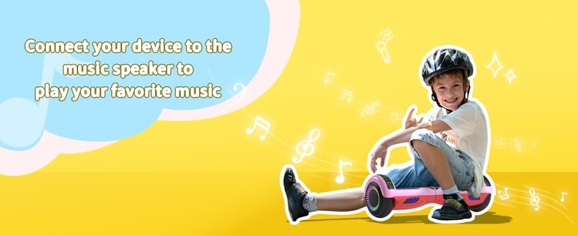 Scooter, Bluetooth & Corlorful LED Lights, Gifts for Kids & Adults & Girls & Boys, for All Ages