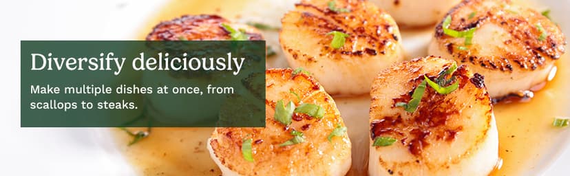 Cuisinart 77-11G Stainless Steel 11-Piece Set Chef's-Classic-Stainless-Cookware-Collection