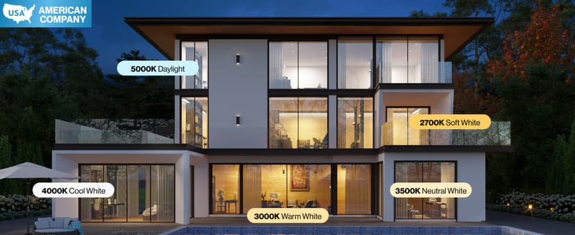 Sunco 12 Pack 6 Inch LED Can Lights, Retrofit Recessed Lighting, Smooth Trim, 965 LM, 13W (75W Equivalent), Selectable CCT 2700K/3000K/3500K/4000K/5000K, Dimmable, Damp Rated UL