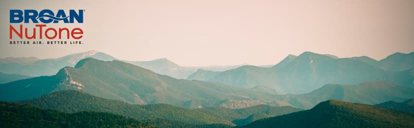 Broan-NuTone BWP1364SS Pyramidal Range LED Lighting Convertiable Wall-Mount Kitchen Chimney Vent Hood, 36-Inch, Stainless Steel