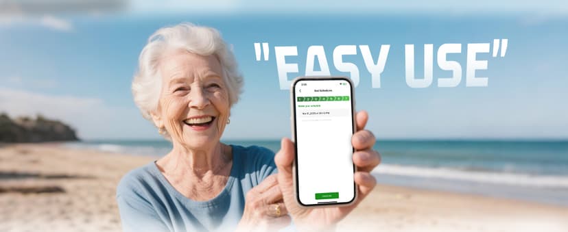 Smart Sprinklers Controller WiFi, Irrigation Controller Easy Use App Enabled, 4 Zone + 16 Plans, Save Water Auto Skin Rain, Freeze & Wind, 10 Minutes Install